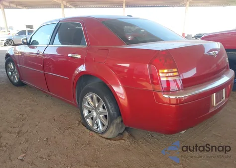 2007 Chrysler 300C from USA, damaged, VIN 2C3KA63H27H705032